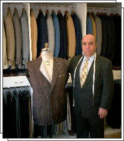 Tailoring in Costa Mesa, CA